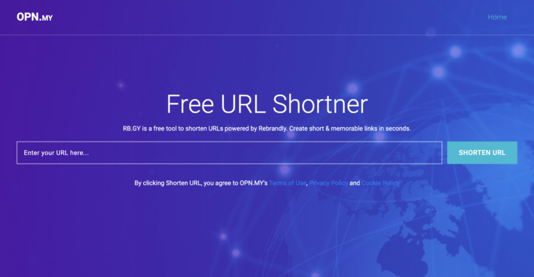 Free URL Shortener